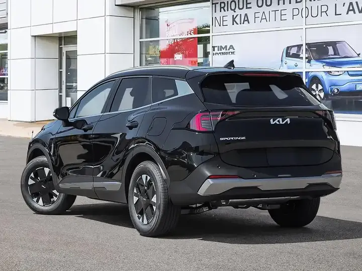 Kia Sportage 2026 photo 4