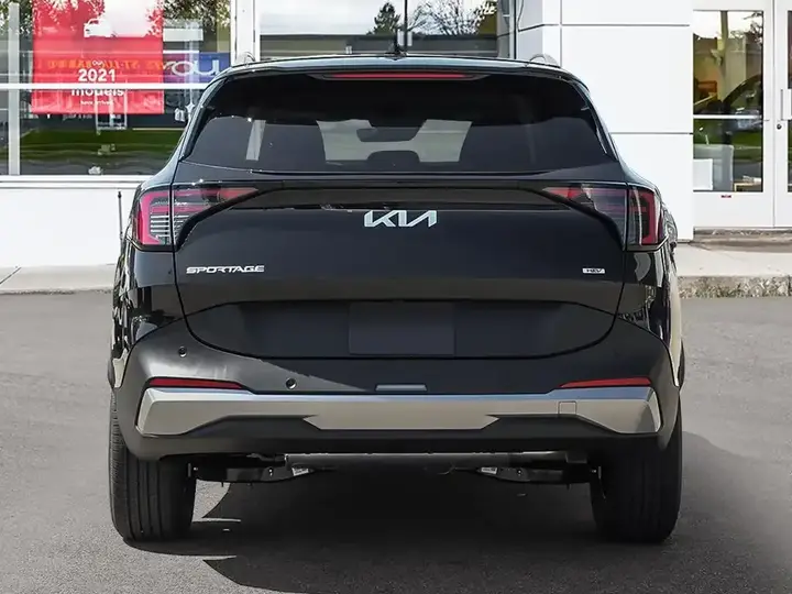 Kia Sportage 2026 photo 5