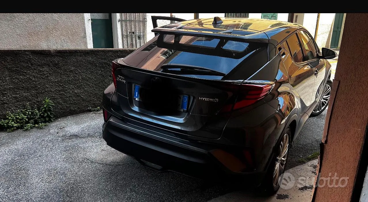 Toyota C-Hr 2022 photo 5