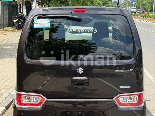 Suzuki Wagon R Fx 2024 photo 2