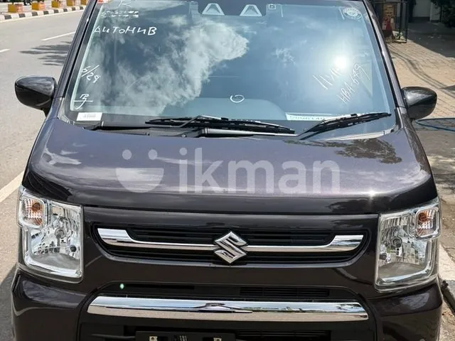 Suzuki Wagon R Fx