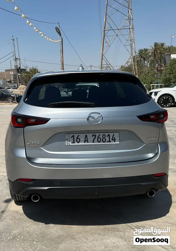 Mazda Cx-5 2023 photo 2