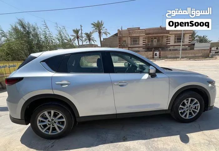 Mazda Cx-5 2023 photo 3