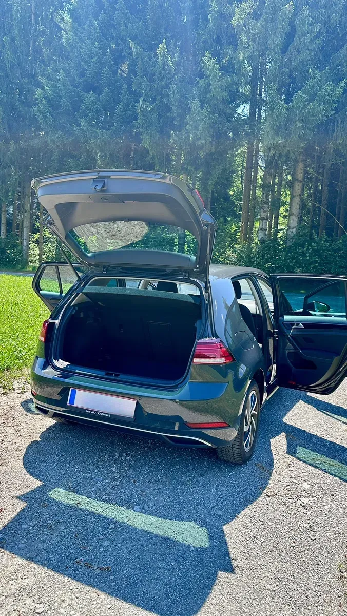 Volkswagen Golf 2017 photo 3