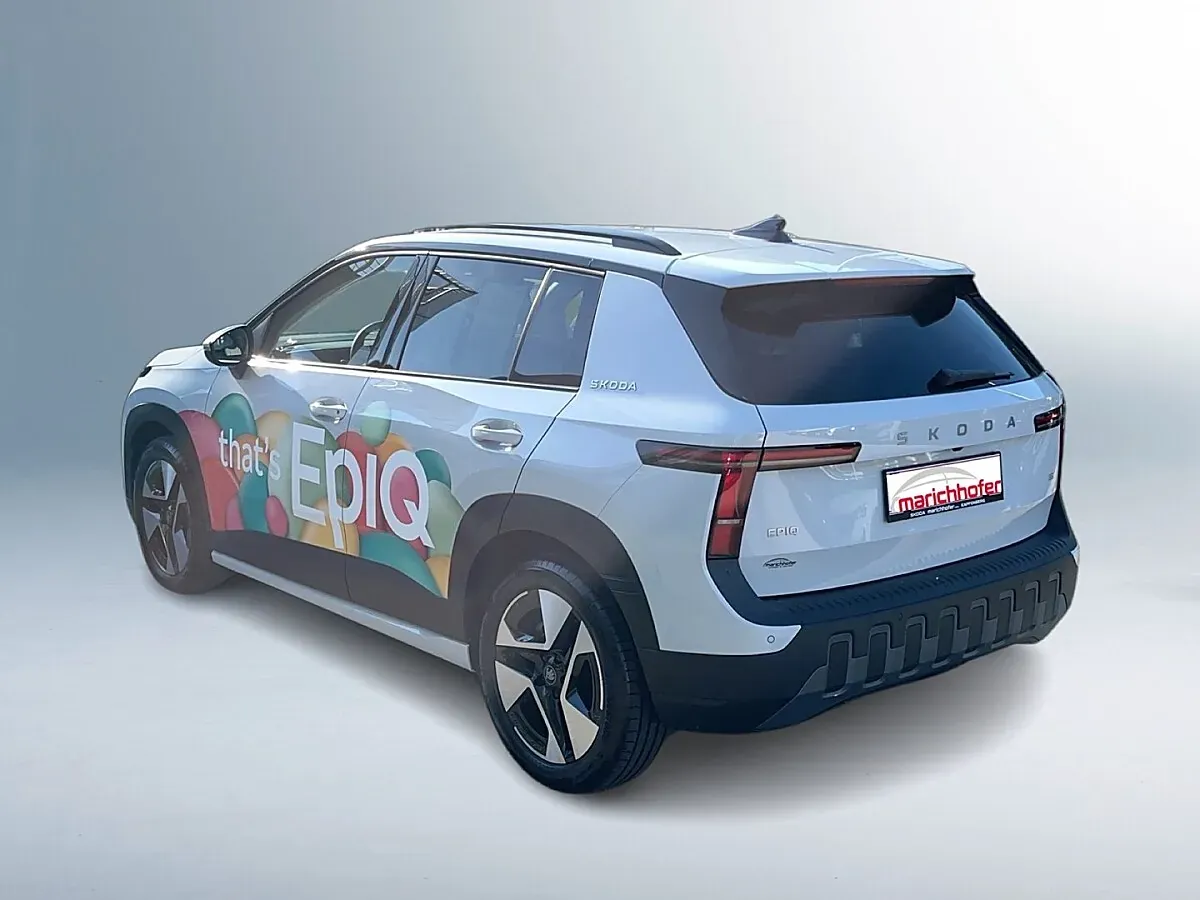 Skoda Epiq 2026 photo 3