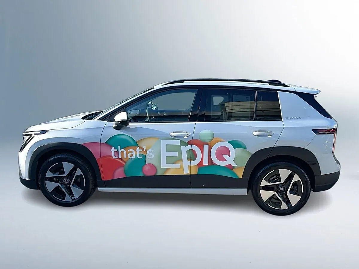Skoda Epiq 2026 photo 2