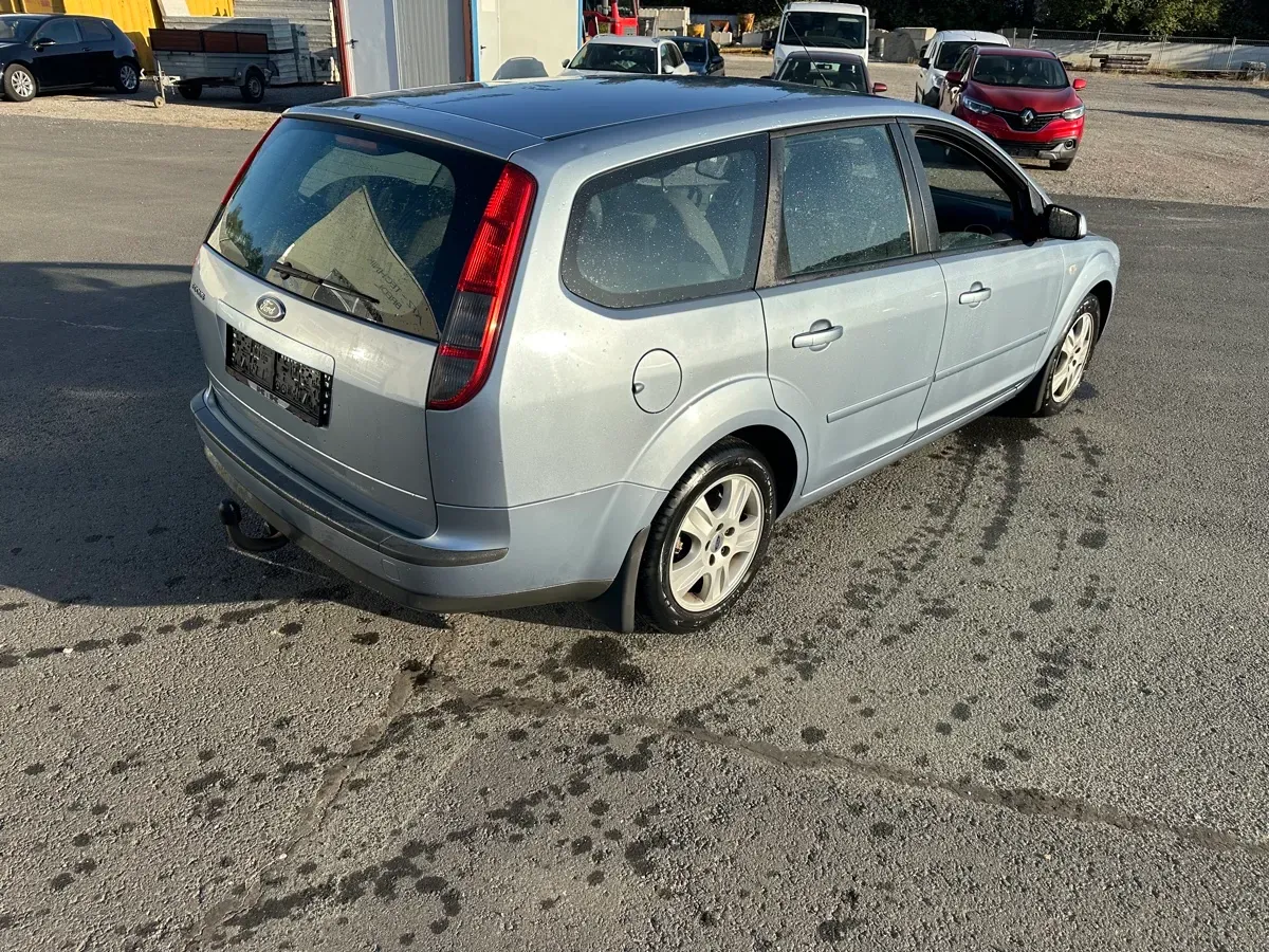 Ford Focus 2007 photo 3