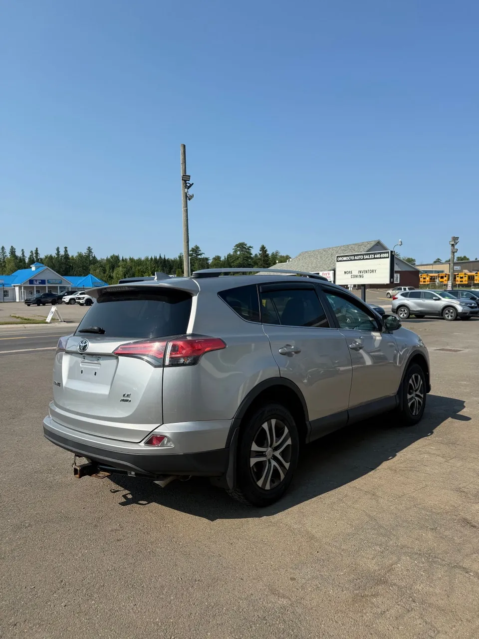 Toyota Rav4 2016 photo 4