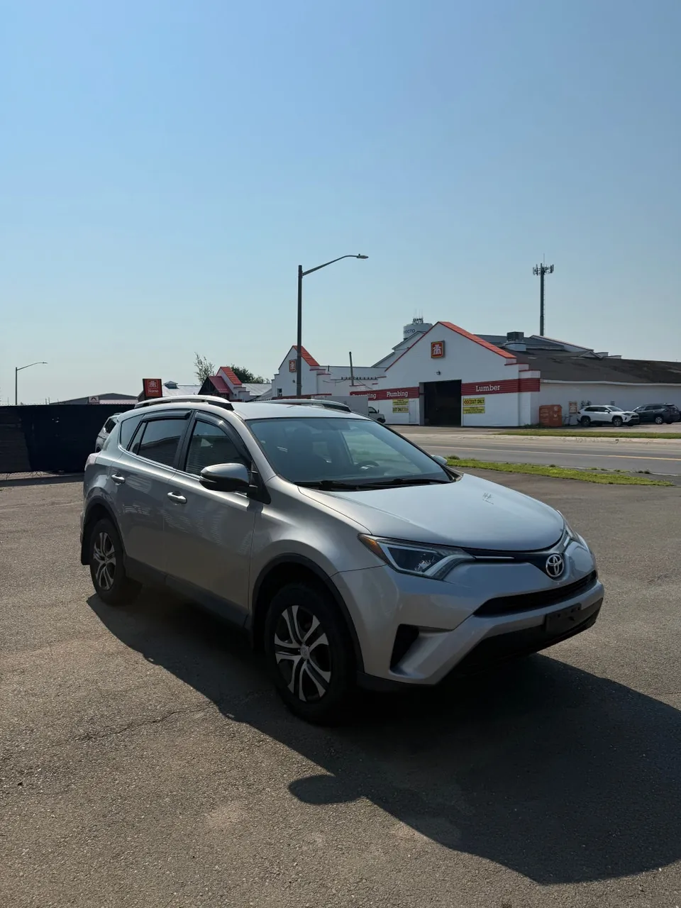 Toyota Rav4 2016 photo 5