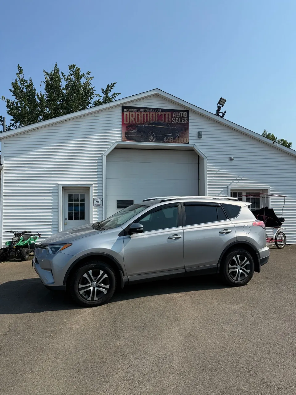 Toyota Rav4 2016 photo 2