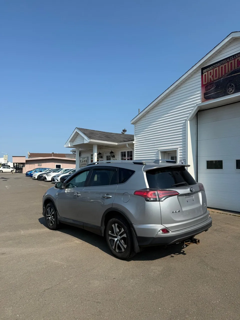 Toyota Rav4 2016 photo 3