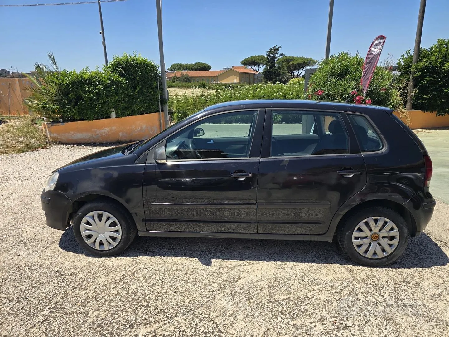 Volkswagen Polo 2005 photo 4