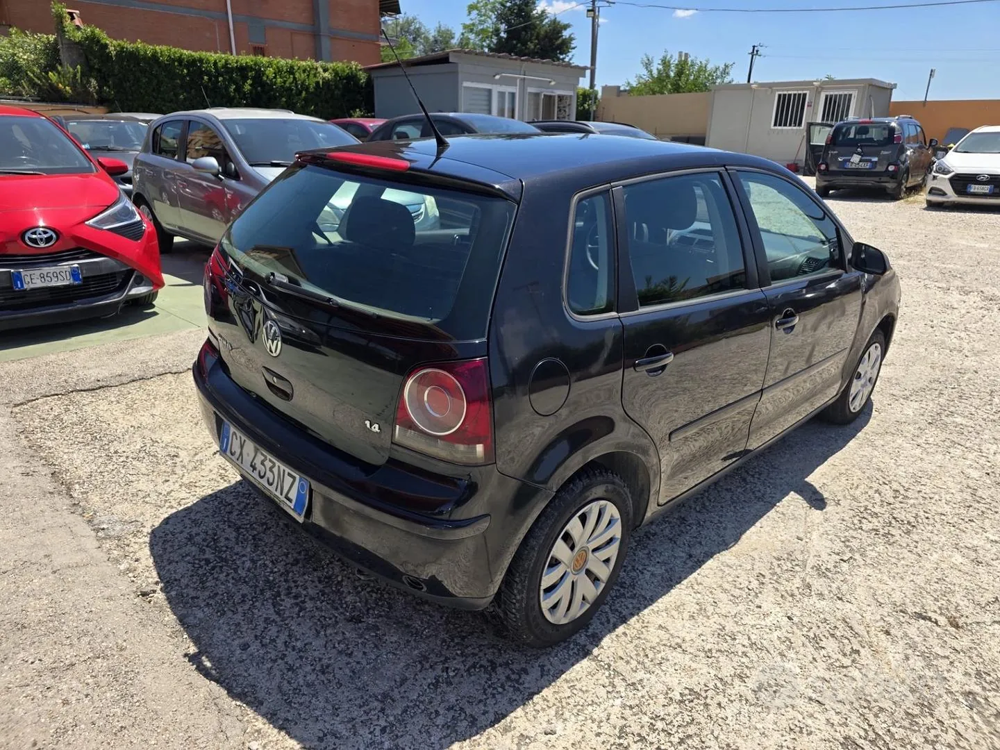 Volkswagen Polo 2005 photo 2