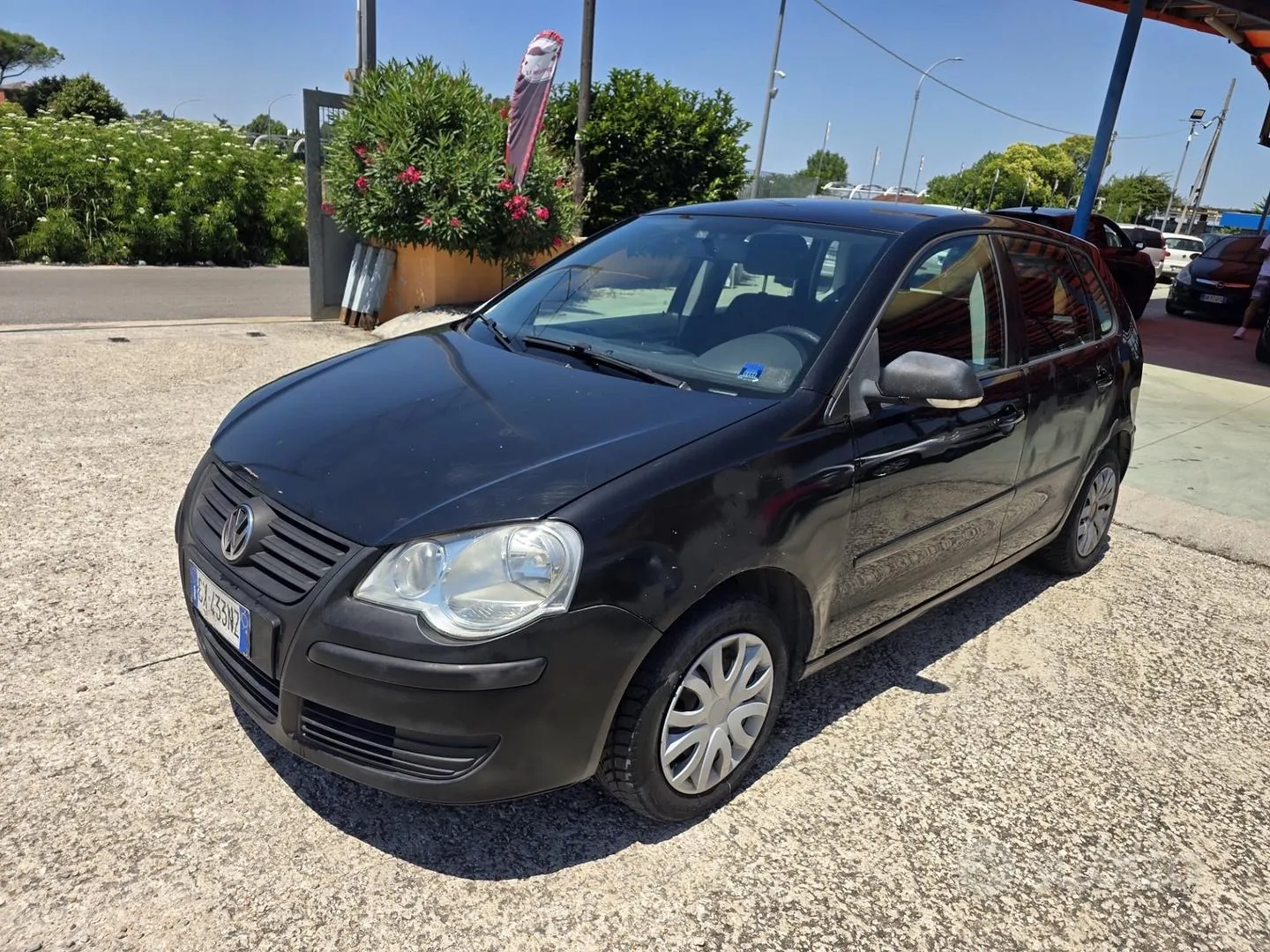 Volkswagen Polo 2005 photo 3