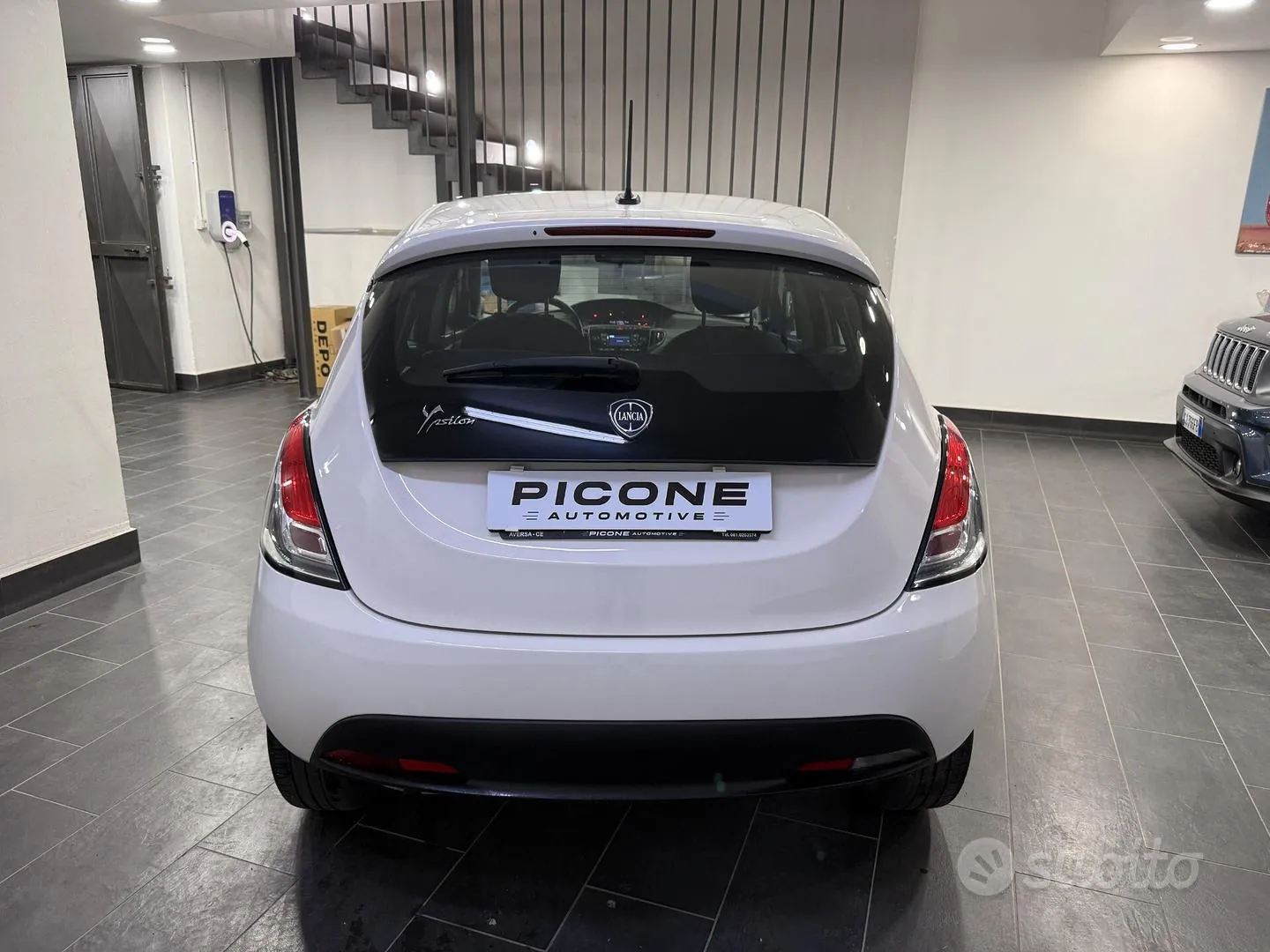 Lancia Ypsilon 2020 photo 5