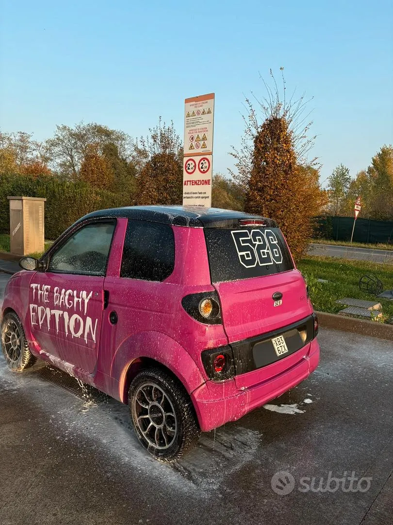 Microcar Mc1 2017 photo 3