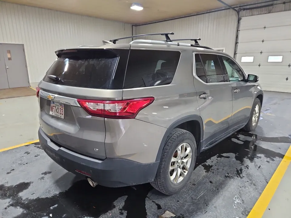 Chevrolet Traverse 2018 photo 5
