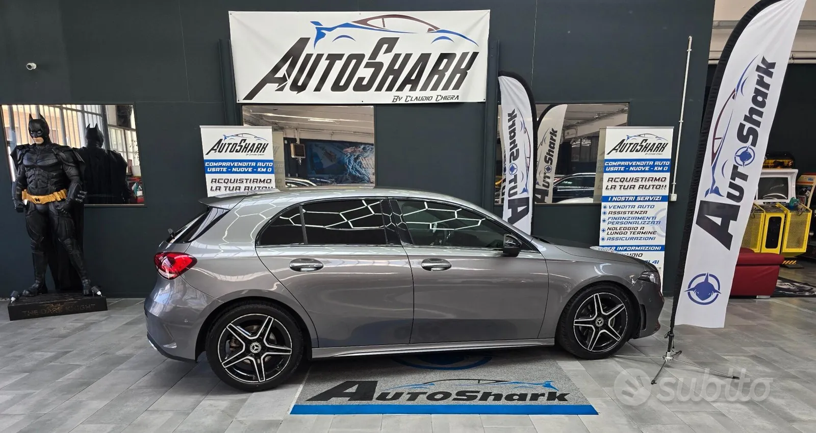 Mercedes-Benz A 200 Amg 2019 photo 5