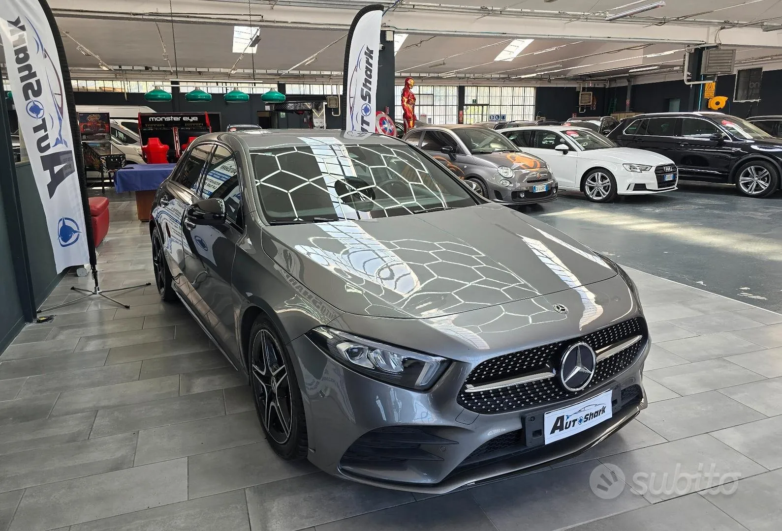 Mercedes-Benz A 200 Amg 2019 photo 4