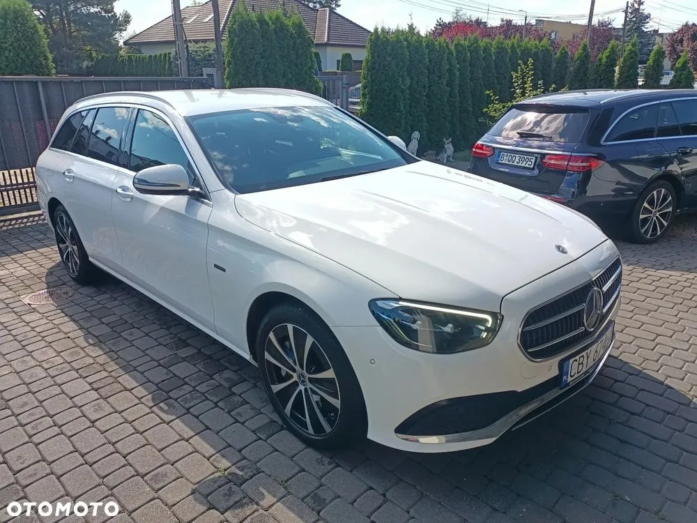 Mercedes-Benz E-Class 2021 photo 2