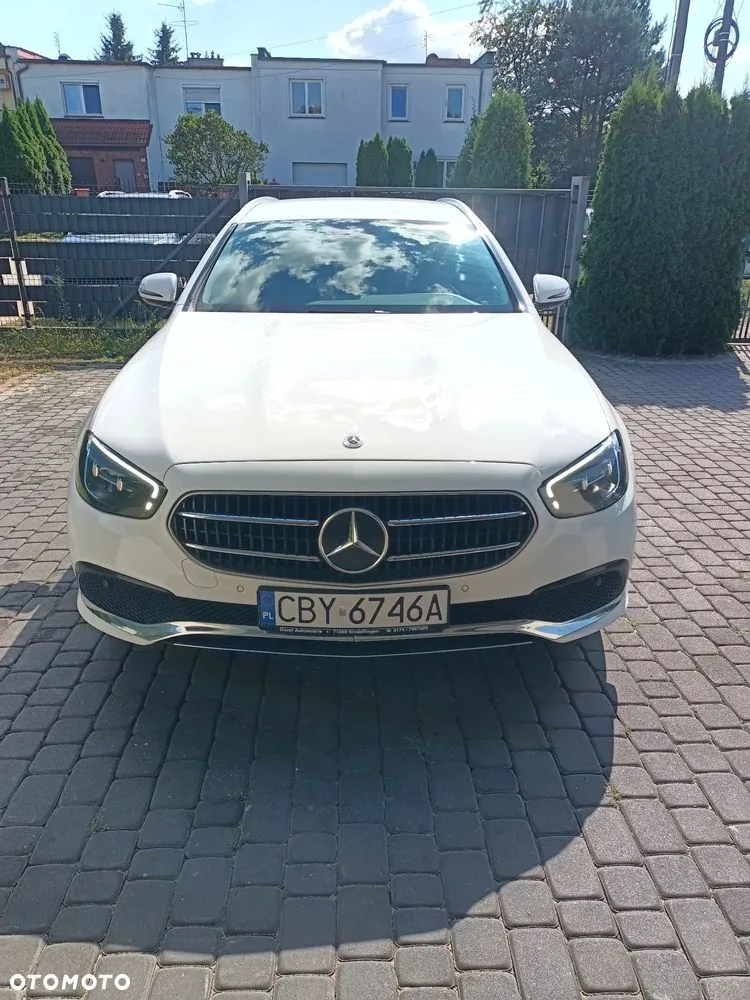 Mercedes-Benz E-Class 2021 photo 3