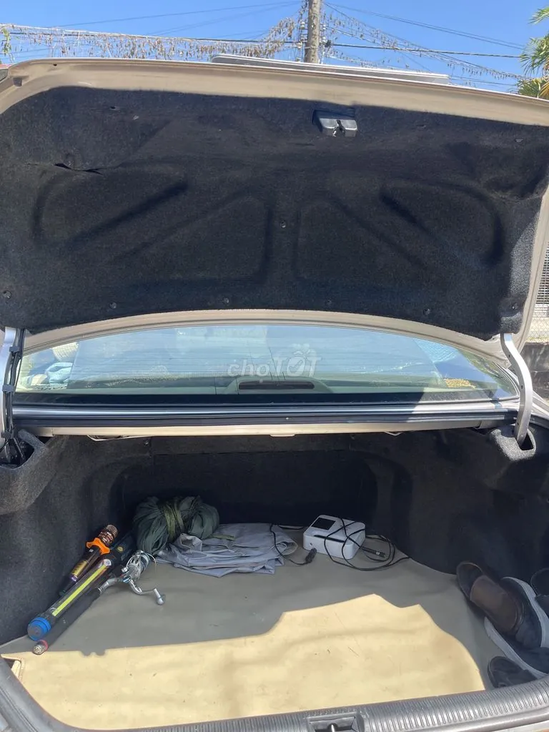 Toyota Camry 2003 photo 5