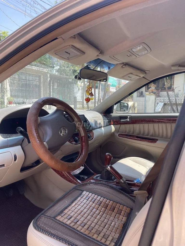 Toyota Camry 2003 photo 2