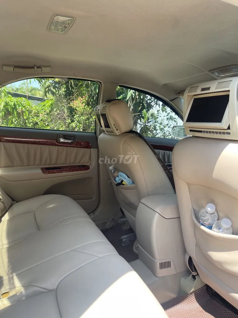 Toyota Camry 2003 photo 3