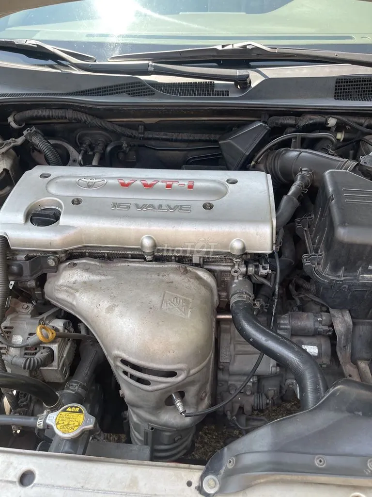 Toyota Camry 2003 photo 4