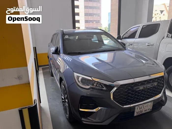 Hyundai Jetour