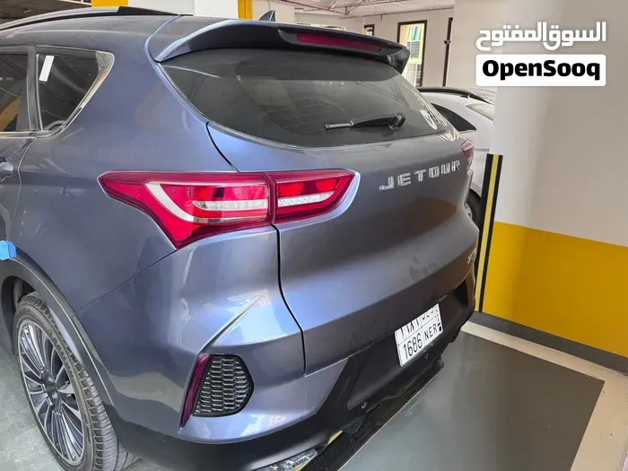 Hyundai Jetour 2024 photo 2