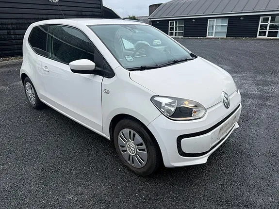 Volkswagen Up 2015 photo 3