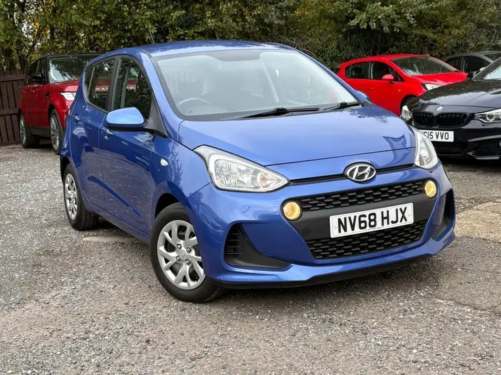 Hyundai I10