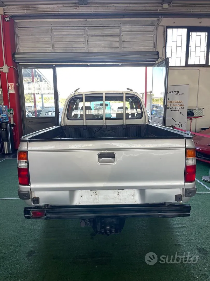 Ford Ranger 2003 photo 5