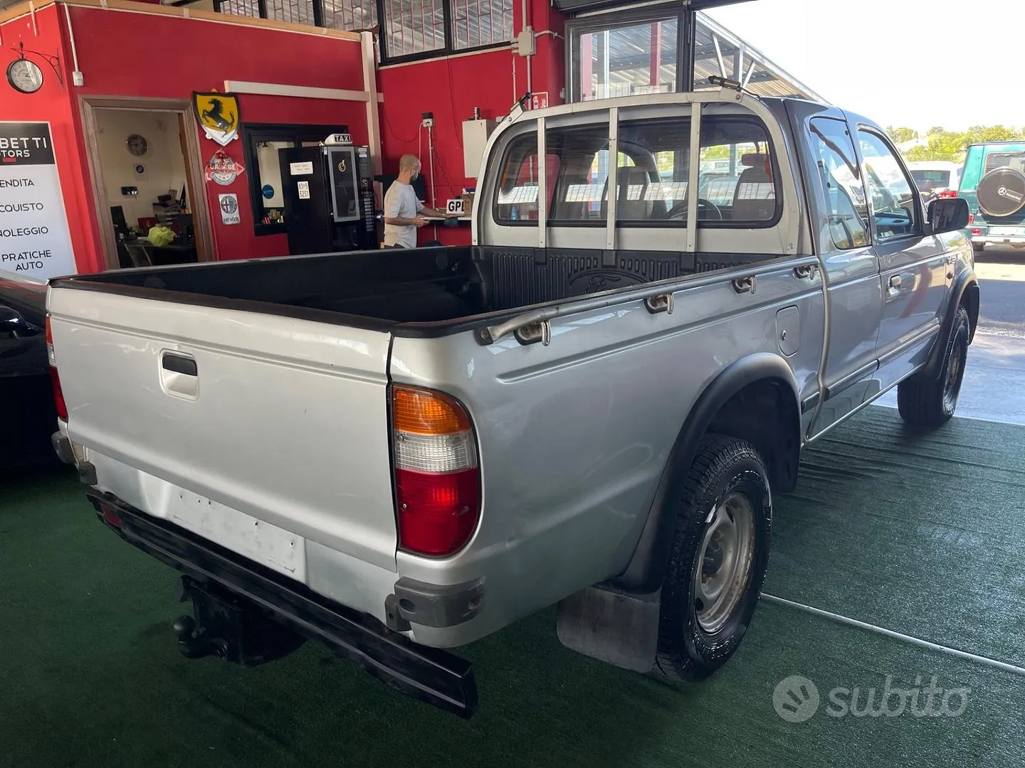Ford Ranger 2003 photo 4