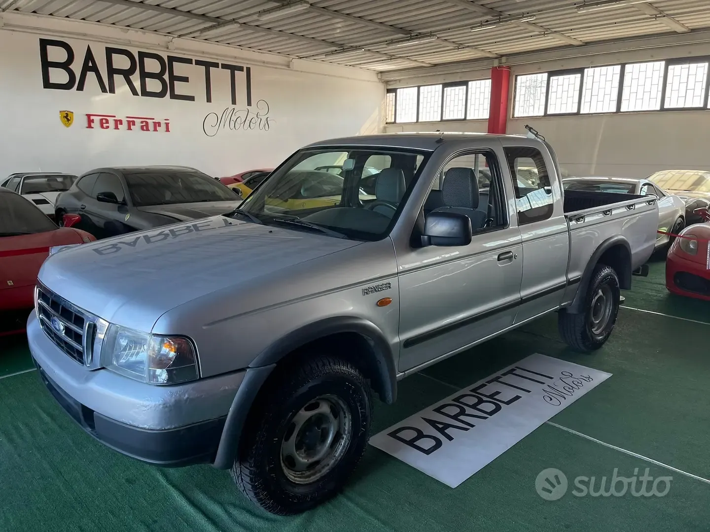 Ford Ranger