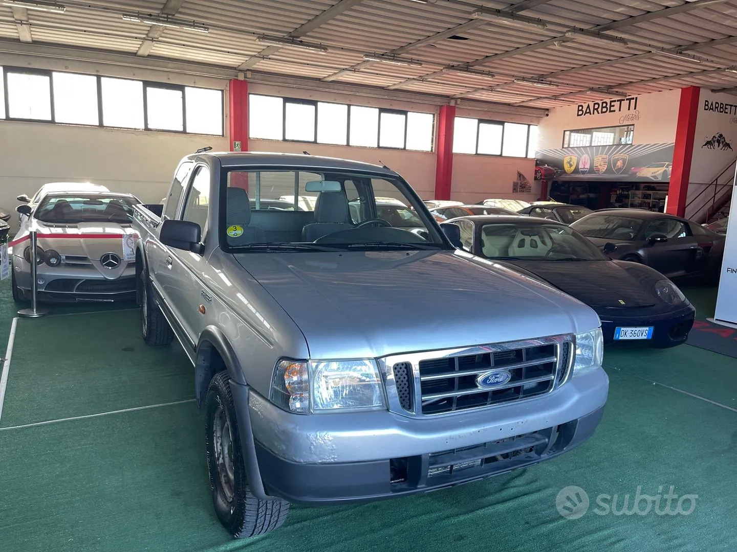 Ford Ranger 2003 photo 3
