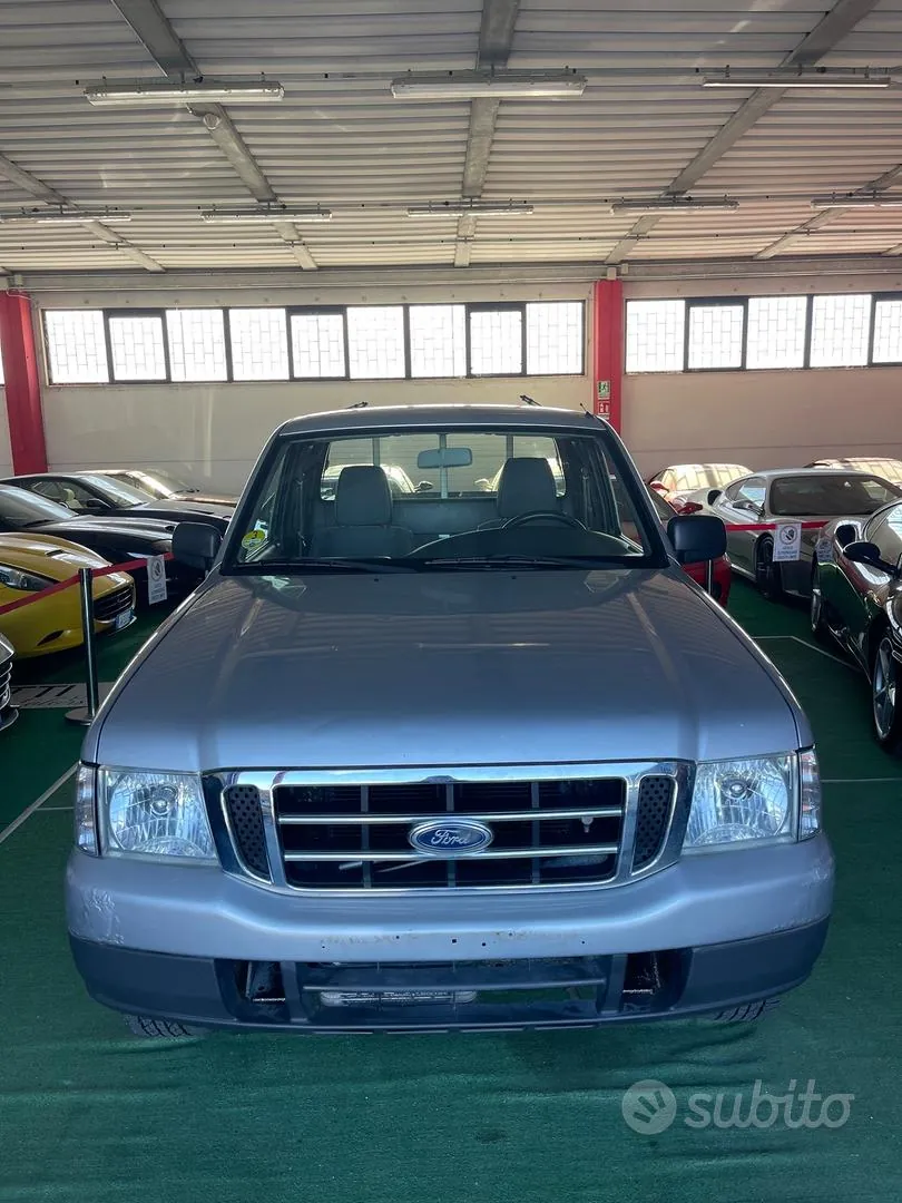 Ford Ranger 2003 photo 2