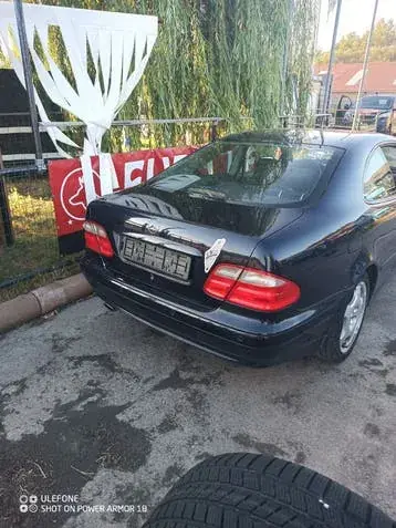 Mercedes-Benz Clk