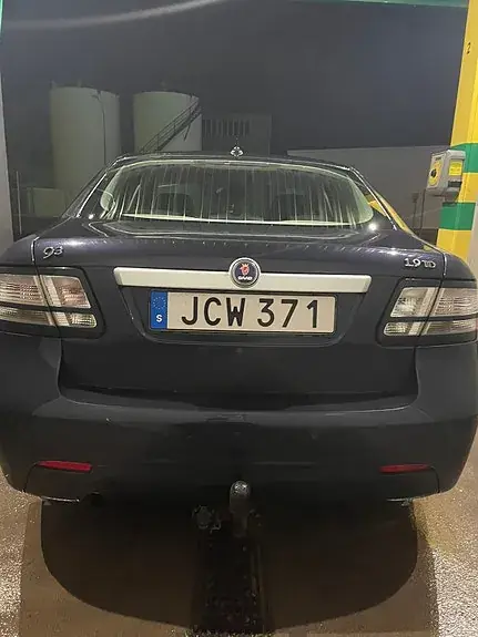 Saab 9-3 2010 photo 3