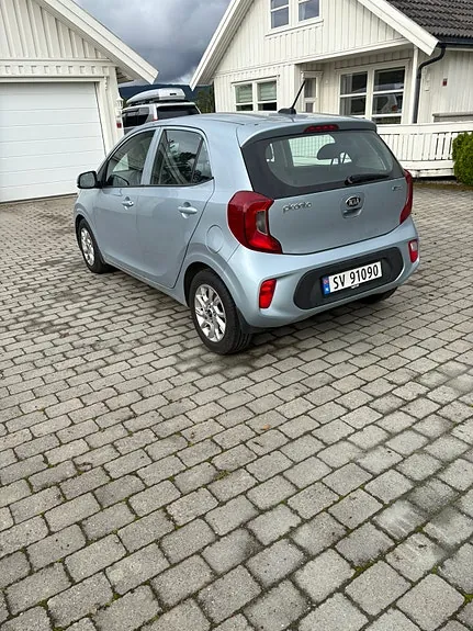 Kia Picanto 2018 photo 5