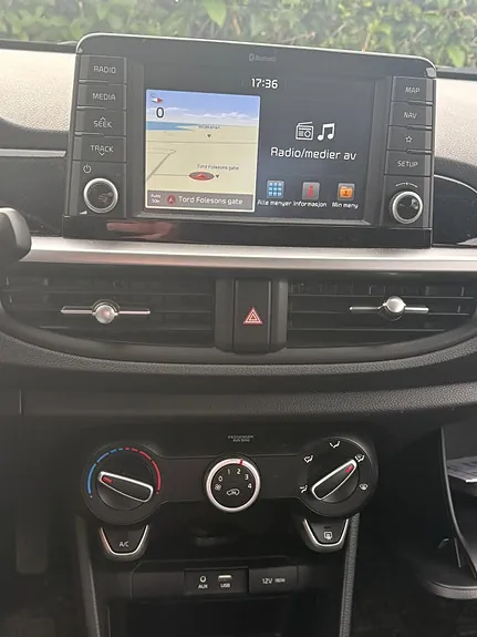 Kia Picanto 2018 photo 3