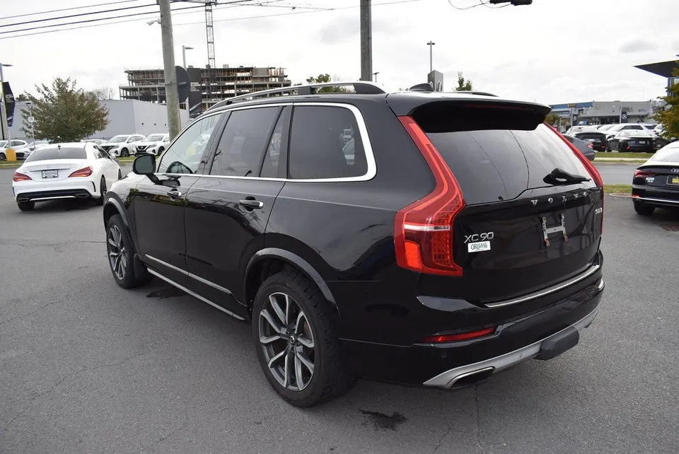 Volvo Xc90 2017 photo 3