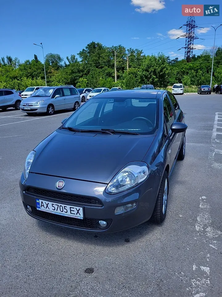 Fiat Grande Punto