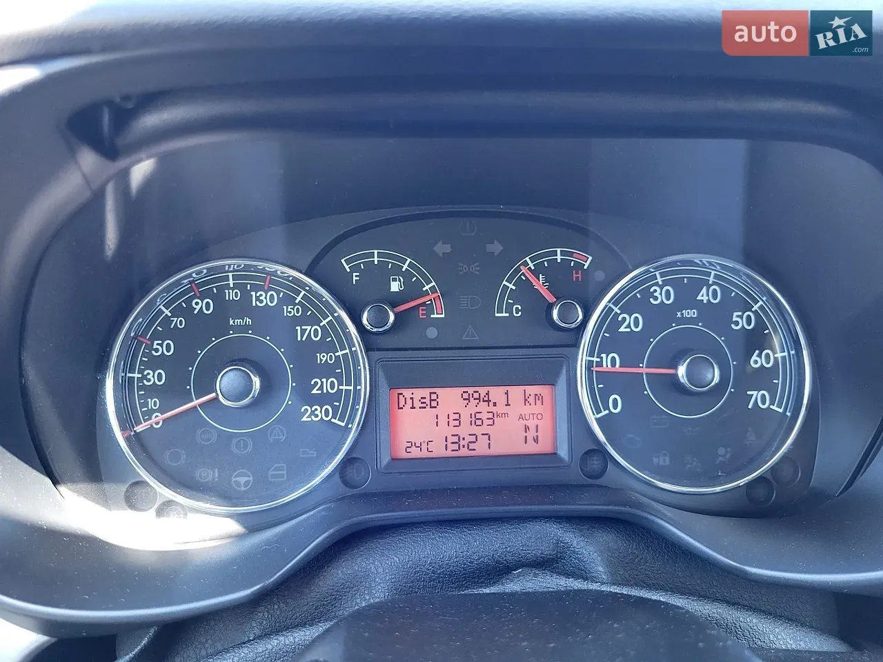 Fiat Grande Punto 2012 photo 2