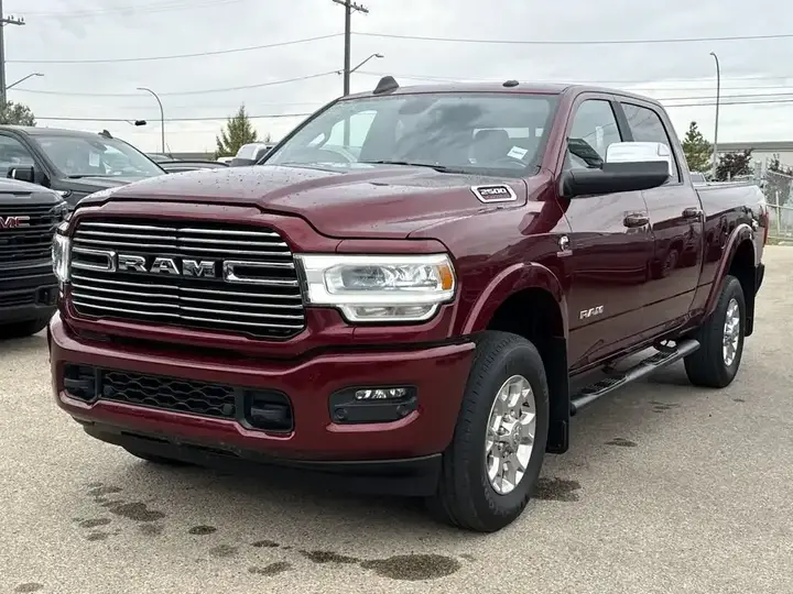 Ram 2500 2022 photo 4