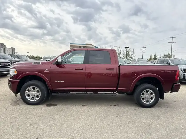 Ram 2500 2022 photo 5