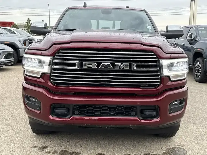 Ram 2500 2022 photo 3
