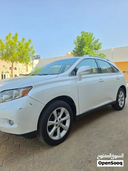 Lexus Rx 2009 photo 2