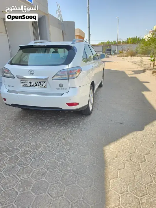 Lexus Rx 2009 photo 3